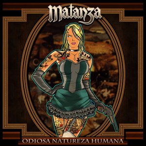 Immagine per 'Odiosa Natureza Humana'