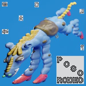 “Pogo Rodeo”的封面