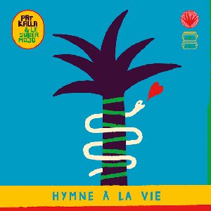 Immagine per 'Hymne à la vie'