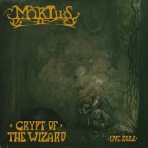 Immagine per 'Crypt Of The Wizard (Live Fredrikstad, Norway 2022)'