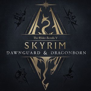 Imagen de 'The Elder Scrolls V: Skyrim - Dawnguard & Dragonborn (Re-Engineered Soundtrack)'