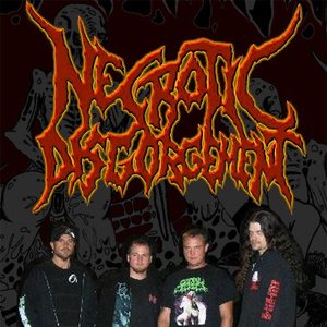 Image for 'Necrotic Disgorgement'