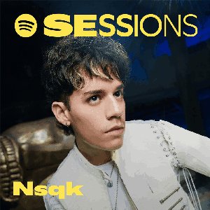 Image for 'Nsqk - Spotify Sessions'