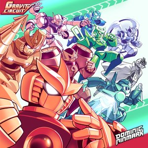 Imagen de 'Gravity Circuit (Original Game Soundtrack)'