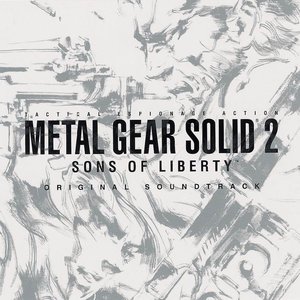 Zdjęcia dla 'Metal Gear Solid 2: Sons of Liberty Original Soundtrack'