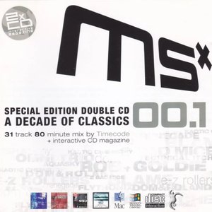 Immagine per 'MSX00.1: A Decade of Classics'
