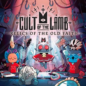 Bild für 'Cult of the Lamb: Relics of the Old Faith'
