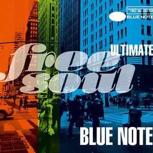 Image for 'Ultimate Free Soul Blue Note'