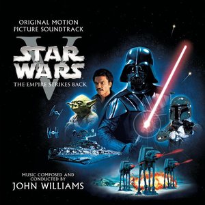 Image for 'Star Wars Episode V: The Empire Strikes Back (Original Motion Picture Soundtrack)'