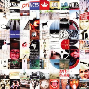 Image for 'Les Princes de la Ville'