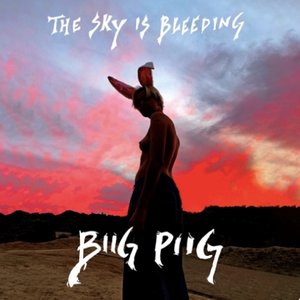 Image for 'The Sky Is Bleeding'
