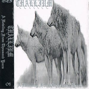 Image for 'A howling from thousand years'