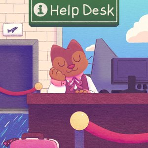 'Help Desk' için resim
