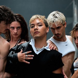 Image for 'Not Afraid'