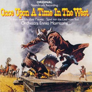 Image for 'Once Upon a Time in the West'