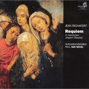 Image for 'Requiem in memoriam Josquin Desprez'