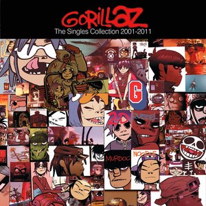 'The Singles Collection (2001-2011)'の画像