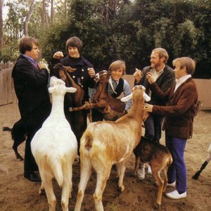 Image for 'The Beach Boys'