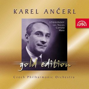 Imagem de 'Ančerl Gold Edition 32. Stravinsky: Les Noces, Cantata, Mass'