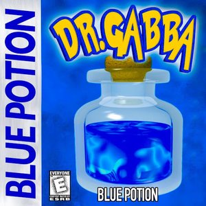 Image for 'Blue Potion'
