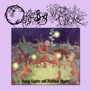 “Faery Lights and Festival Nights”的封面