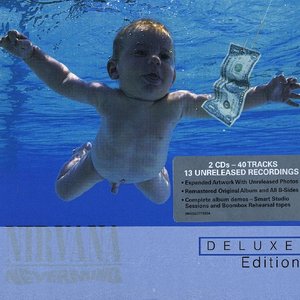 Image for 'Nevermind [20th Anniversary Deluxe Edition]'