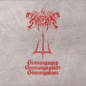 Image for 'GinnungaGap GinnungaGaldr GinnungaKaos'
