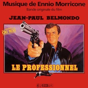 Bild für 'Le Professionnel (Bande Originale du Film)'