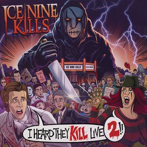 Image for 'I Heard They Kill Live 2'