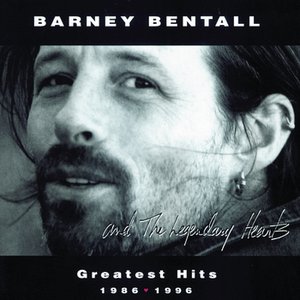“Greatest Hits 1986-1996”的封面