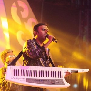 Image for 'Anup Rubens'