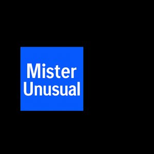 Image for 'Mr. Unusual'