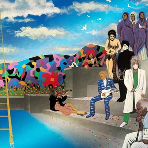 Image for 'Around the World in a Day (Deluxe Edition) [2025 Remaster]'