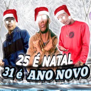 Zdjęcia dla '25 É Natal 31 É Ano Novo (feat. MC GW)'