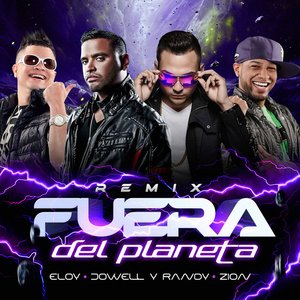 Image for 'Fuera Del Planeta (Remix)'