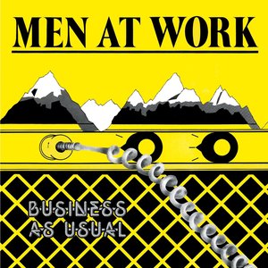 Image for 'Business as Usual'