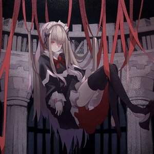 Image for 'Alice Disqualified'