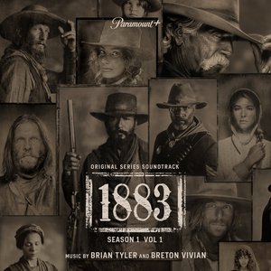 Bild für '1883: Season 1, Vol. 1 (Original Series Soundtrack)'