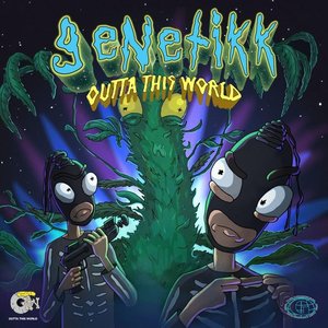 Изображение для 'OUTTATHISWORLD - RADIO SHOW VOL. 1'