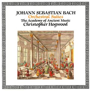 Imagen de 'Bach: Orchestral Suites'