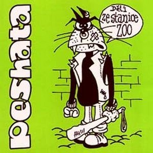 Image for 'Děti Ze Stanice Zoo'