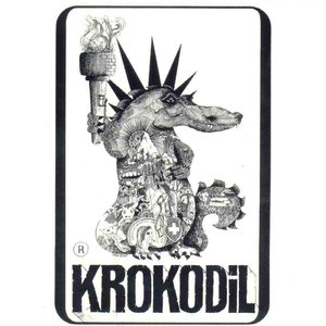 Image for 'Krokodil'
