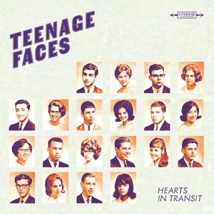 Image for 'Hearts In Transit'