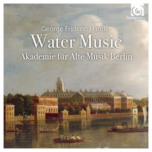 Image for 'Handel: Water Music'