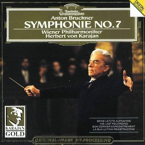 Изображение для 'Bruckner: Symphony No.7'