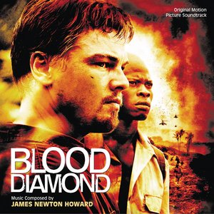 Immagine per 'Blood Diamond (Original Motion Picture Soundtrack)'