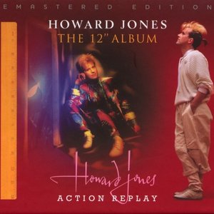 Image for 'The 12" Album / Action Replay'