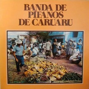 Bild für 'PÍFANOS DE CARUARU - 1976'
