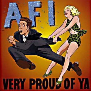 Image for 'Very Proud of Ya'