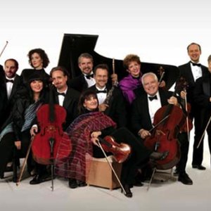Image for 'The Chamber Music Society of Lincoln Center'